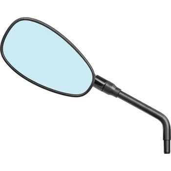 Zrcátko pro motocykl zpětné zrcátko Yamaha, Q-TECH FY-196-B LH