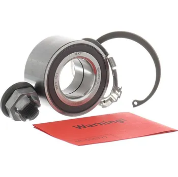 Auto-moto Sada ložisek kol SKF VKBA 3637