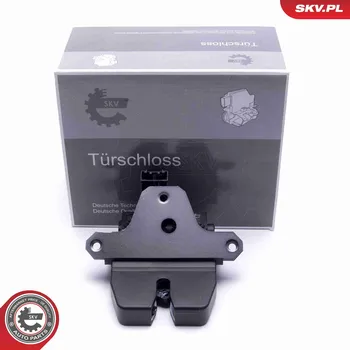 Autodoplněk Zámek výklopných zadních dveří ESEN SKV 16SKV355