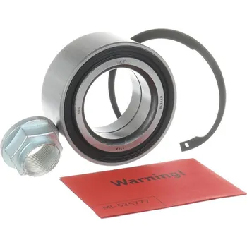 Auto-moto Sada ložisek kol SKF VKBA 7491