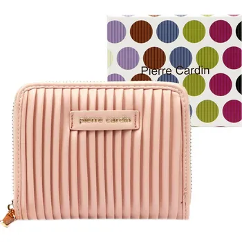 Peněženka Dámská peněženka Pierre Cardin MISS10 1041 pudrově růžová