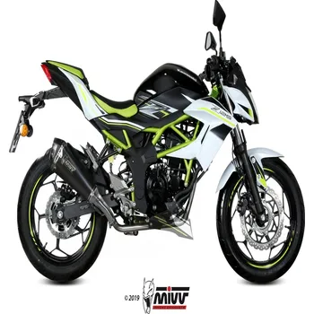 Motodíl Trubka bez katalyzátoru MIVV K.048.C1 KAWASAKI Ninja 125 2019-2021