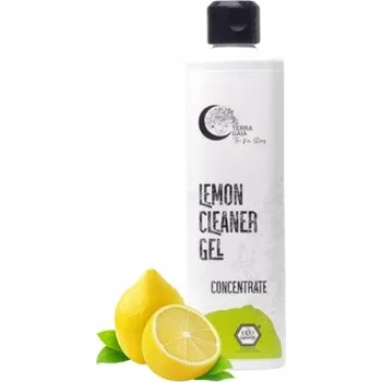 Univerzální čisticí prostředek TERRA GAIA gel odstraňovač vodního kamene do koupelny 0,5l