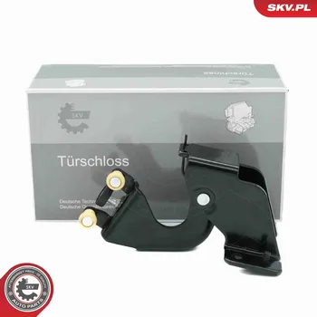 Dveře karosérie Valivé vedení, posuvné dveře ESEN SKV 96SKV835