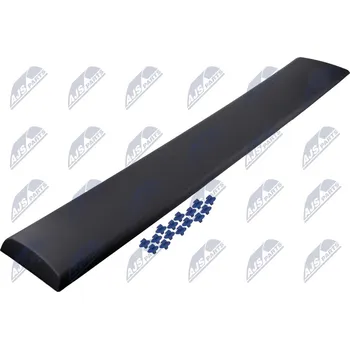 Lišta karosérie Ozdobná / ochranná lišta, dveře NTY EZC-RE-299