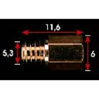HLAVNÍ TRYSKA MIKUNI #145 4KS 4/042-145