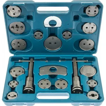 Auto-moto Sada na výměnu brzd. destiček P+L 21ks , ASTA