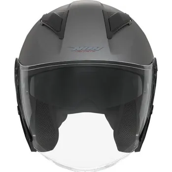 Motodíl přilba N129, NOX (titanová, vel. XS) 2023 CASQN129TITANIUM