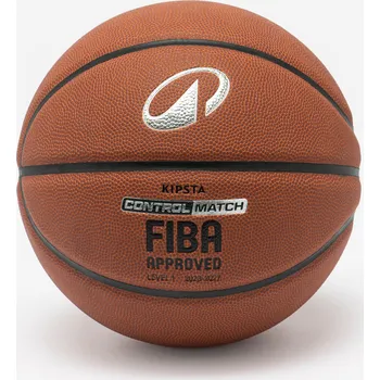 Míčový sport TARMAK Dětský basketbalový míč BT500 velikost 5 oranžový ORANŽOVÁ