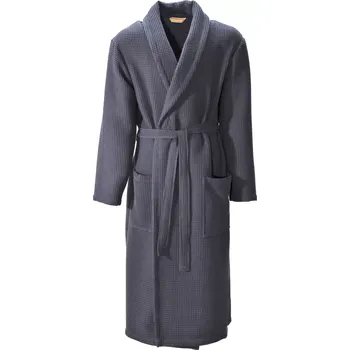 Dámský župan župan Esbo unisex Antracit XL