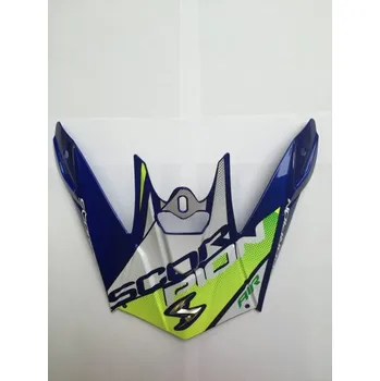 Helma na motorku Kšilt SCORPION VX-20 AIR TACTIK modro/zelený 2H27497485