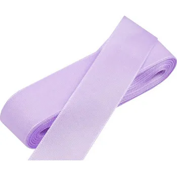 Stuha Stuha taftová šíře 25 mm, malé, 501 fialová lila