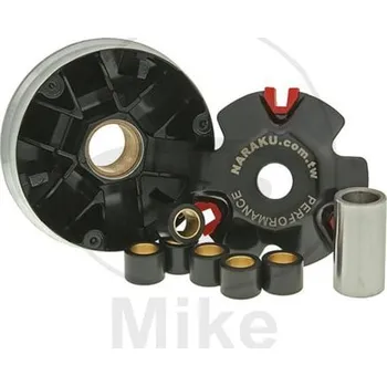 Auto-moto Variomatic NARAKU sport SYM Fiddle 50 2007-2008