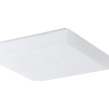 OSMONT LIBRA 1 stropní/nástěnné skleněné svítidlo bílá IP44 4000 K 16W LED HF - OSMONT OS LIB59606