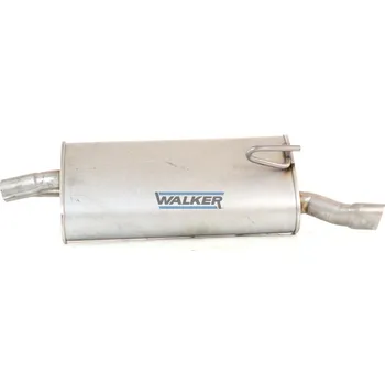 Tlumič výfuku Zadní tlumič výfuku WALKER 22930