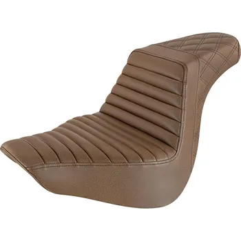 Moto sedlo SEDADLO STEPUP LS SOFTAL BRW 818-27-176BR