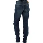 Moto kalhoty RICHA BI-STRETCH JEANS modré 2H16488411