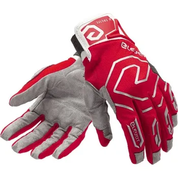 Moto rukavice Moto rukavice ELEVEIT X-TREME červeno/bílé 2H97881426