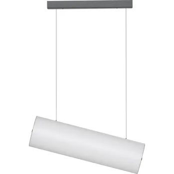 OSMONT KUMA LE3 závěsné skleněné svítidlo černá / bílá IP20 3000 K 31W LED - OSMONT OS KUM70487