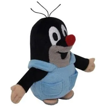 plyšák Krtek v kalhotkách plyš 12cm na kartě