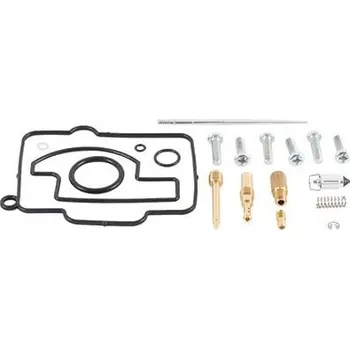 Palivový systém pro motocykl Sada na repasi karburátoru All Balls Racing CARK26-1548 KAWASAKI KX 250 1999-1999