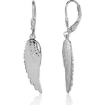 Stříbrné visací náušnice JVD SVLE3477XJ60000