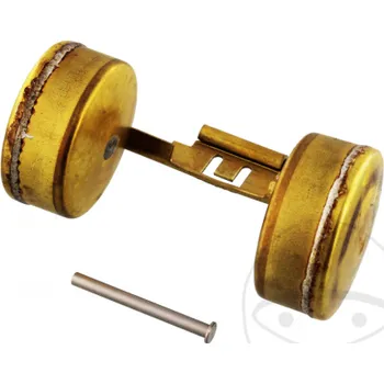 Palivový systém pro motocykl Benzínový kohout opravná sada TOURMAX FCK-17 2H457622