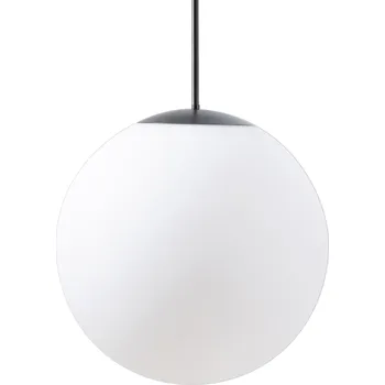 OSMONT ISIS P3 PM-M HP závěsné plastové svítidlo černá / bílá IP40 3000 K 52W LED DALI - OSMONT OS ISI70092