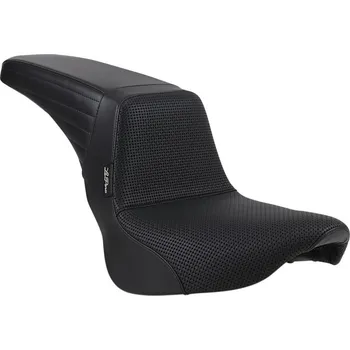 Moto sedlo SEAT KICKFLIP BW 18+ST LYB-590BW