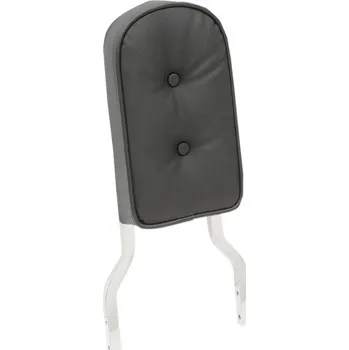 Moto sedlo PODLOŽKA SISSY BAR VYSOKÝ POLŠTÁŘ 0822-0300