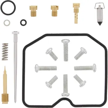 Palivový systém pro motocykl Sada na repasi karburátoru All Balls Racing CARK26-1067 ARCTIC CAT Cat 400 FIS 2x4 2003-2003