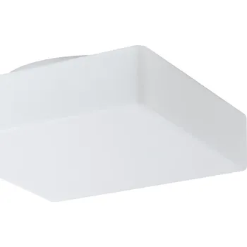 OSMONT LINA 6 stropní/nástěnné skleněné svítidlo bílá IP43 3000/4000 K 27W LED DALI - OSMONT OS LIN71324