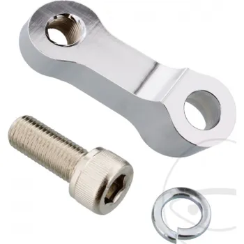 Auto-moto Adaptér zrcátka JMP chrom M10 right 2H253253