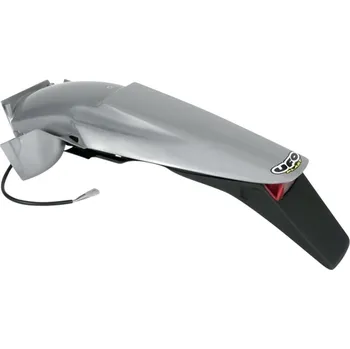 KTM R FDR W/LITE SILVER KT03043#340