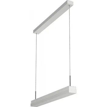 Svítidlo OSMONT MATAR LE1 závěsné plastové svítidlo bílá IP40 4000 K 13W LED - OSMONT OS MAT60550