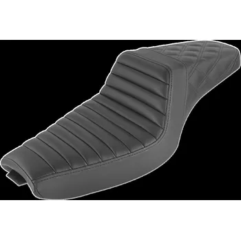 Moto sedlo SEDADLO STEPUP TR LS BLCK 807-03-176