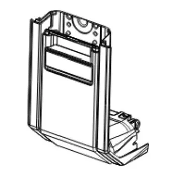 Zavazadlo na motocykl Zamykací mechanismus SHAD TR48 D1TR48MIR (lower part) D1TR48MIR