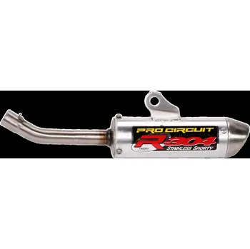 Výfuk pro motocykl SHRTY SILENCR CR125 00-01 SH00125-RE