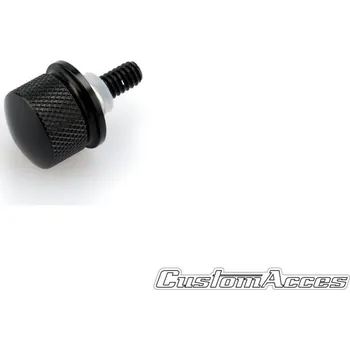 Moto sedlo Šroub sedla CUSTOMACCES TH0001N černý TH0001N