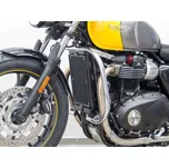 Padací rám FEHLING přední chrom 2H20081