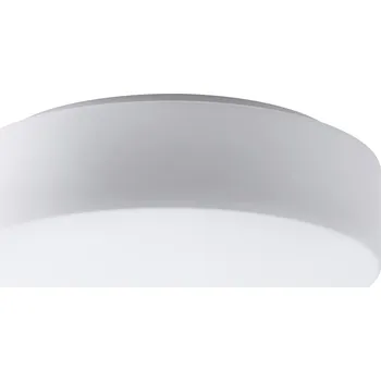 OSMONT ERI67530 ERIS 3 stropní/nástěnné skleněné svítidlo bílá IP43 4000 K 27W LED DALI HF