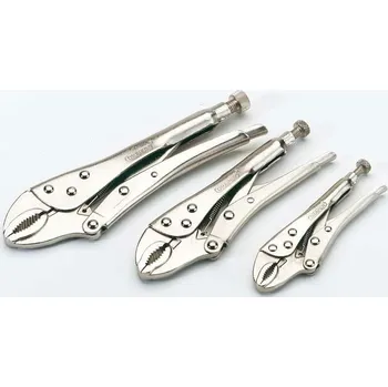 Sada kleští DRAPER Grip - 3 kusy 14040