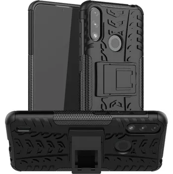 Příslušenství pro tablet VSECHNONAMOBIL 31324 STAND Extra odolný obal Motorola Moto E7 Power / E7i Power černý