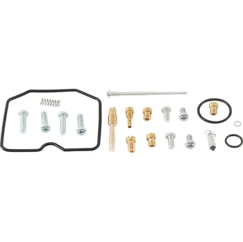 Palivový systém pro motocykl Sada na repasi karburátoru All Balls Racing CARK26-1392 KAWASAKI KLF 300 C Bayou 4x4 1997-2005