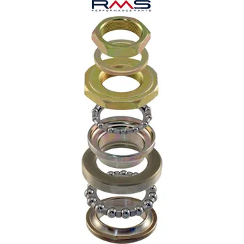 Ložiska krku řízení sada RMS 184220460 184220460