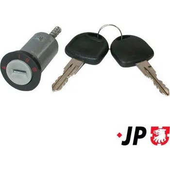 Autodoplněk Zamykací válec, zámek zapalování JP GROUP 1290400200