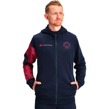 Pánská mikina Alpine Pro Prouess ZOH 2026 MSWF462691MZ
