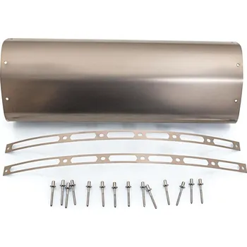 Výfuk pro motocykl AKRAPOVIC TLUMIČ SLEEVE KIT (P-RKS116ZT30) () P-RKS116ZT30