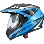 Moto přilba ASTONE CROSSMAX OURAGAN modrá 2H16196615