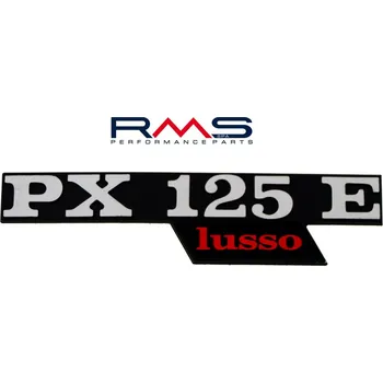 Emblém RMS 142721140 na boční panel 142721140